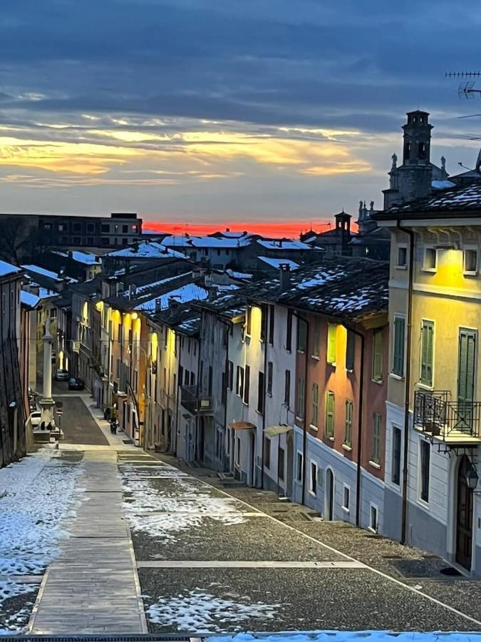 Appartamento La Torretta A 10 Minuti Dal Lago Di Garda Castiglione Delle Stiviere Esterno foto