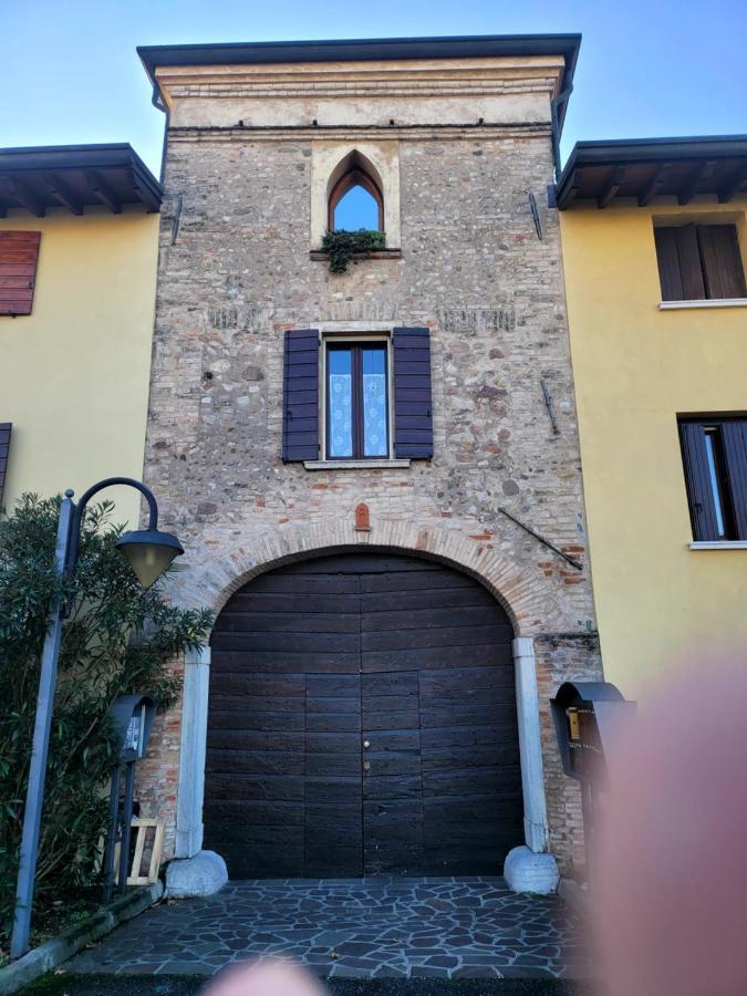 Appartamento La Torretta A 10 Minuti Dal Lago Di Garda Castiglione Delle Stiviere Esterno foto